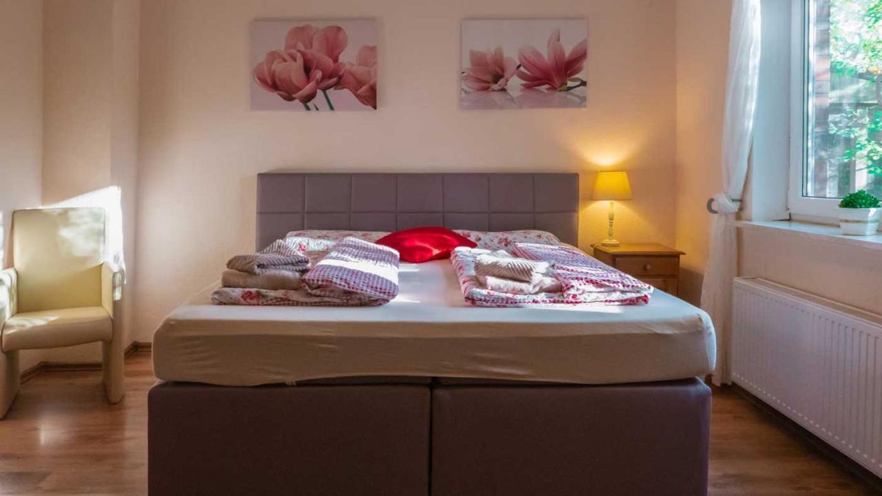 Alte Schule Waddens Apartment Butjadingen Ngoại thất bức ảnh
