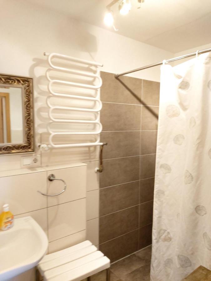 Alte Schule Waddens Apartment Butjadingen Ngoại thất bức ảnh