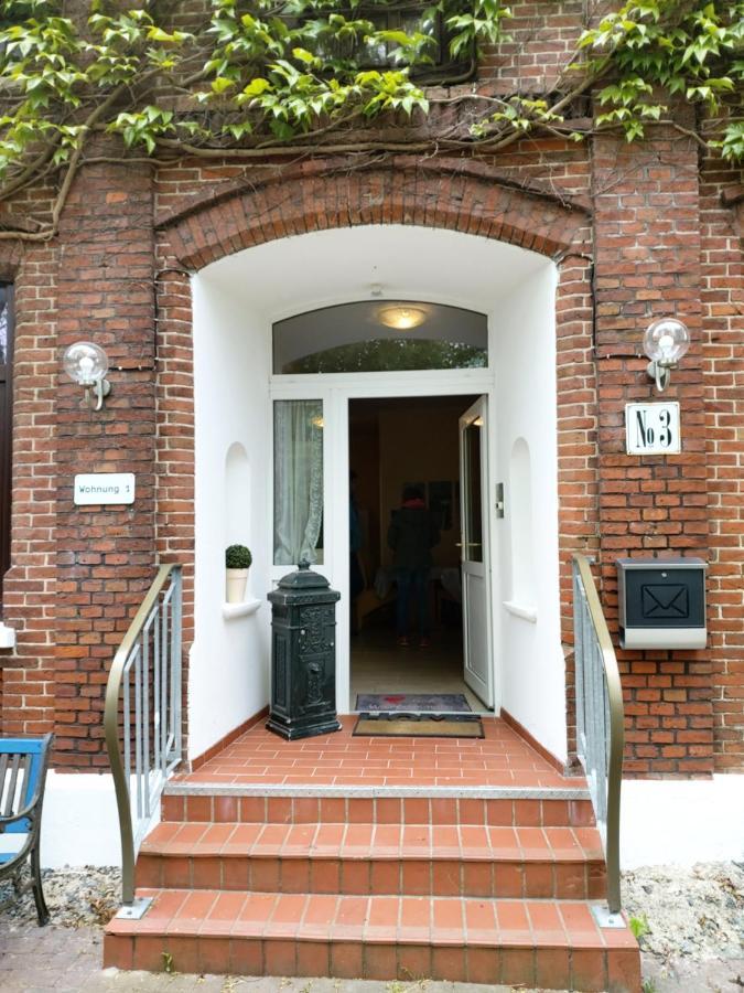 Alte Schule Waddens Apartment Butjadingen Ngoại thất bức ảnh