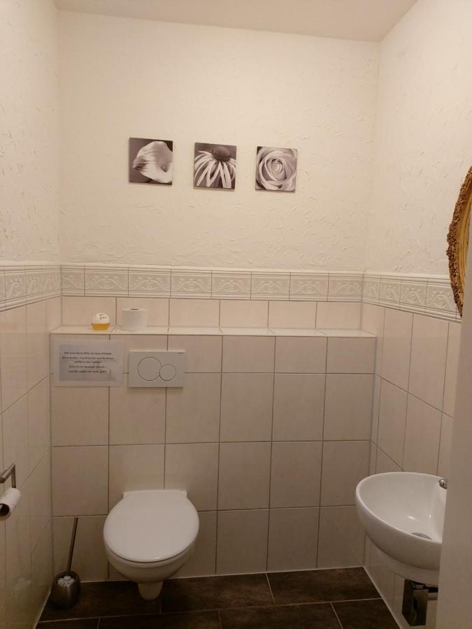 Alte Schule Waddens Apartment Butjadingen Ngoại thất bức ảnh