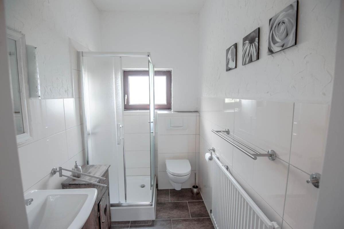 Alte Schule Waddens Apartment Butjadingen Ngoại thất bức ảnh