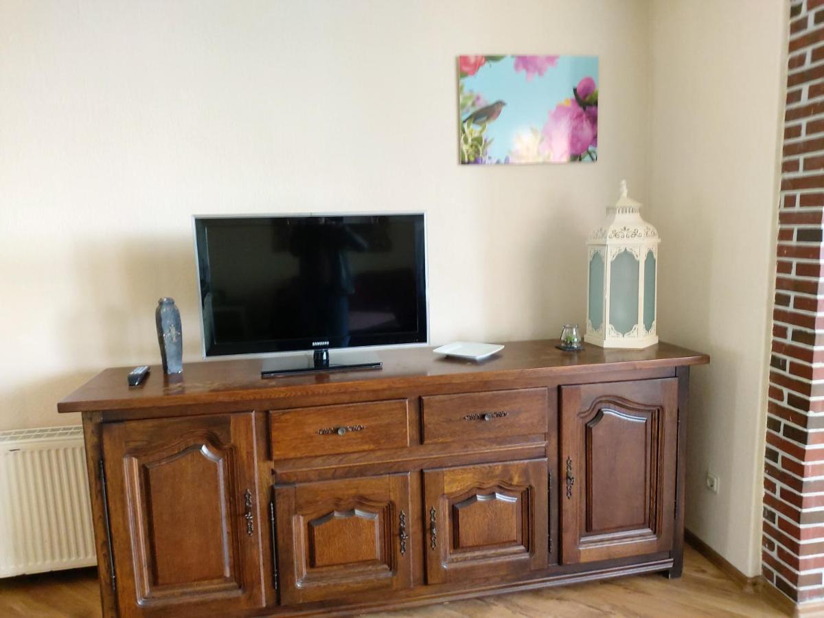 Alte Schule Waddens Apartment Butjadingen Ngoại thất bức ảnh