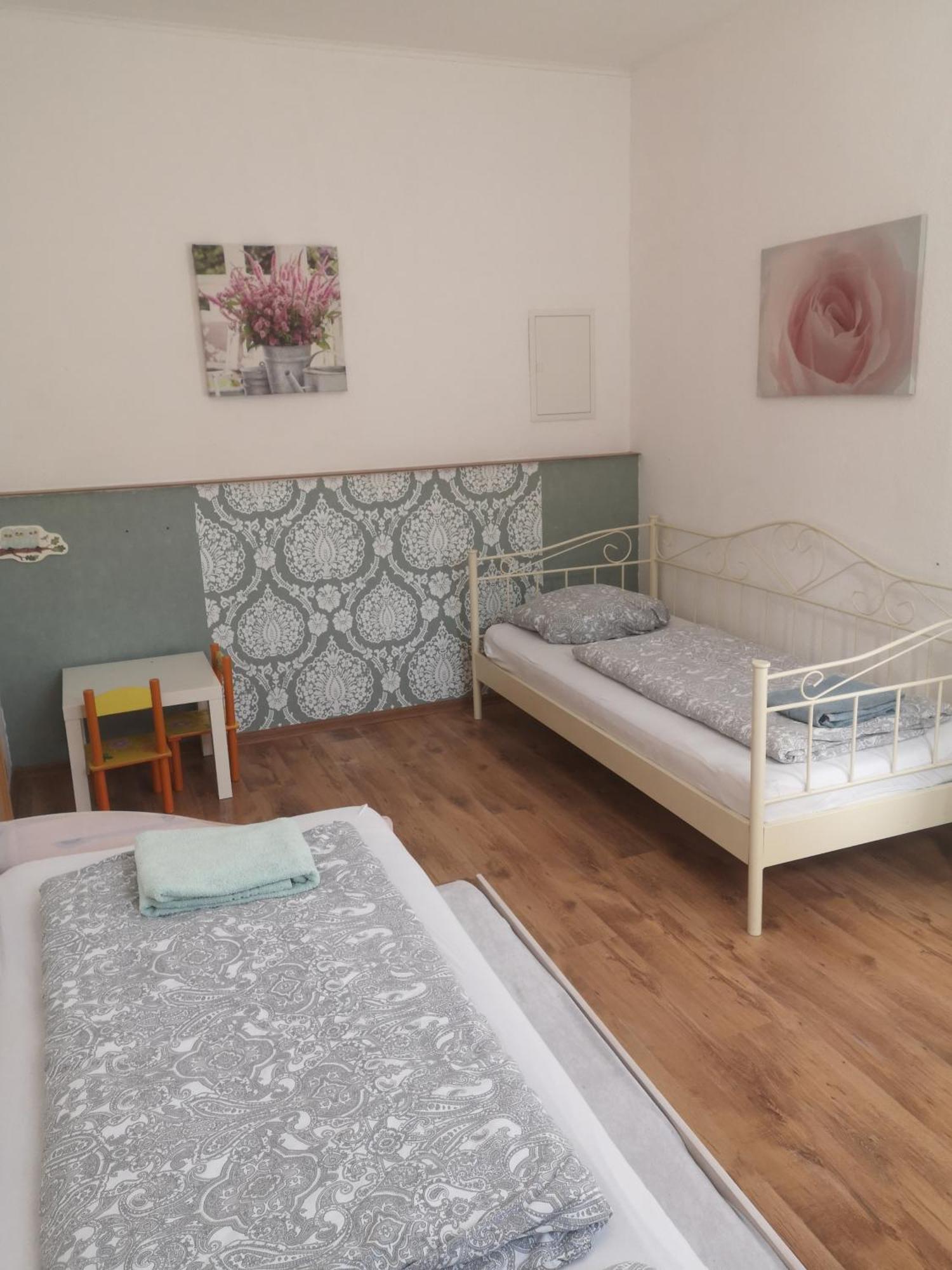 Alte Schule Waddens Apartment Butjadingen Ngoại thất bức ảnh