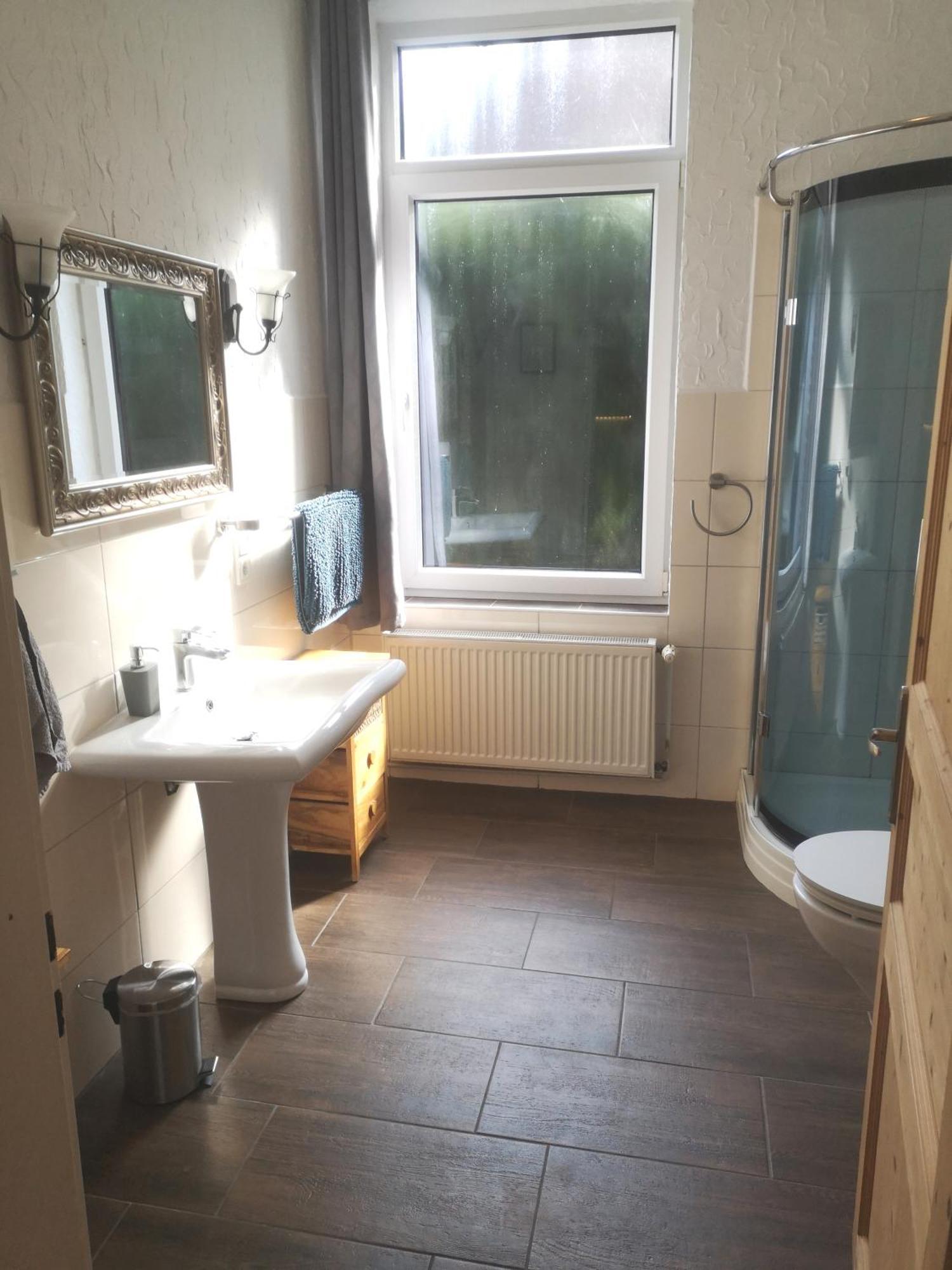 Alte Schule Waddens Apartment Butjadingen Ngoại thất bức ảnh