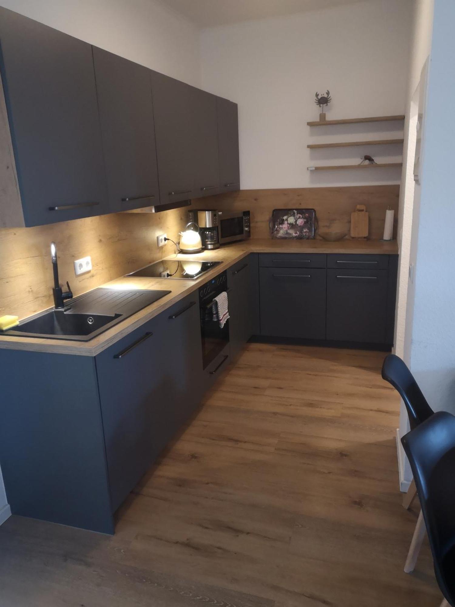 Alte Schule Waddens Apartment Butjadingen Ngoại thất bức ảnh