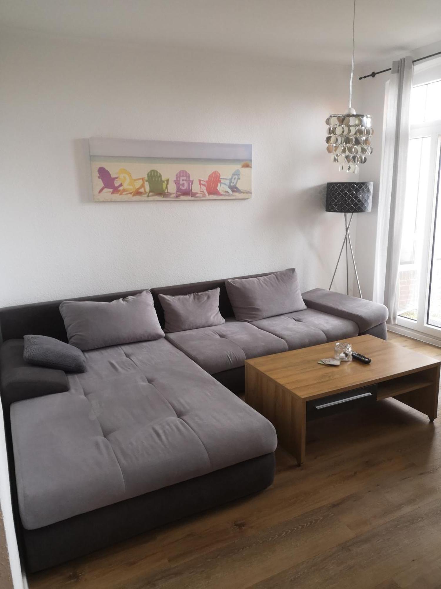 Alte Schule Waddens Apartment Butjadingen Ngoại thất bức ảnh