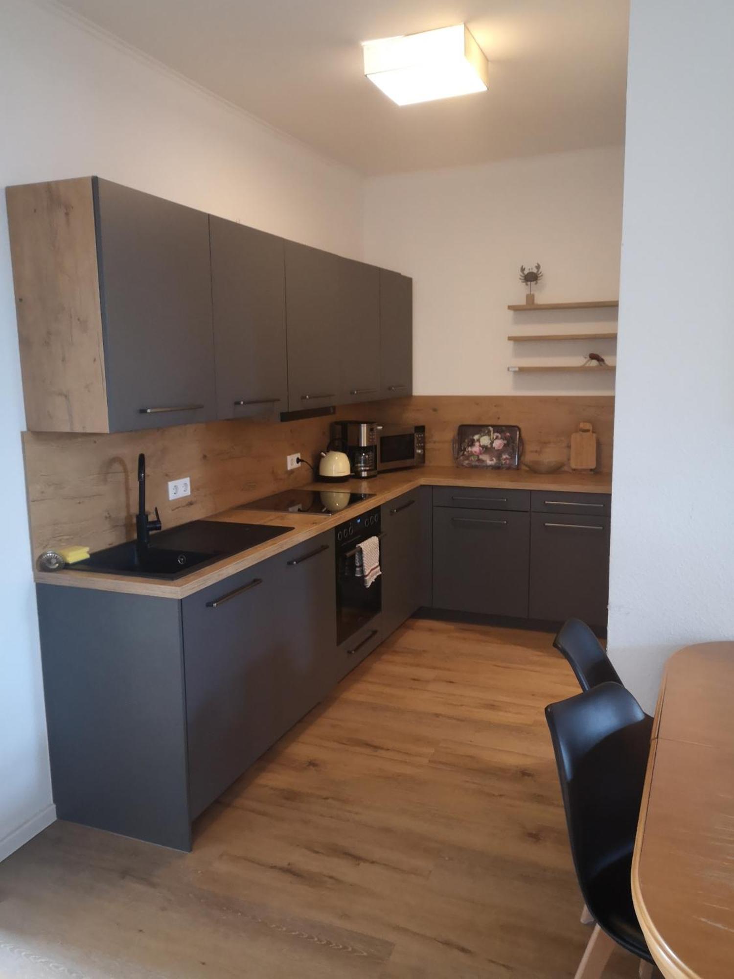 Alte Schule Waddens Apartment Butjadingen Ngoại thất bức ảnh