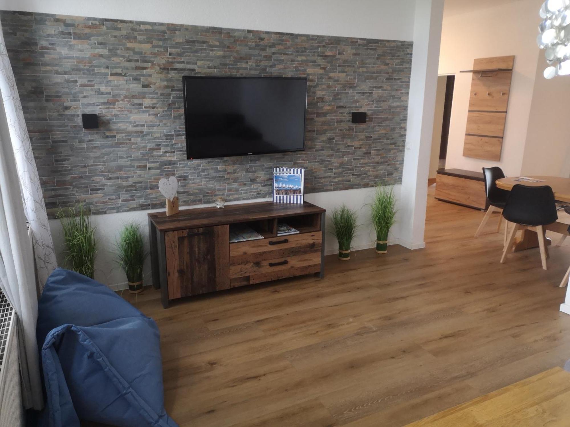 Alte Schule Waddens Apartment Butjadingen Ngoại thất bức ảnh