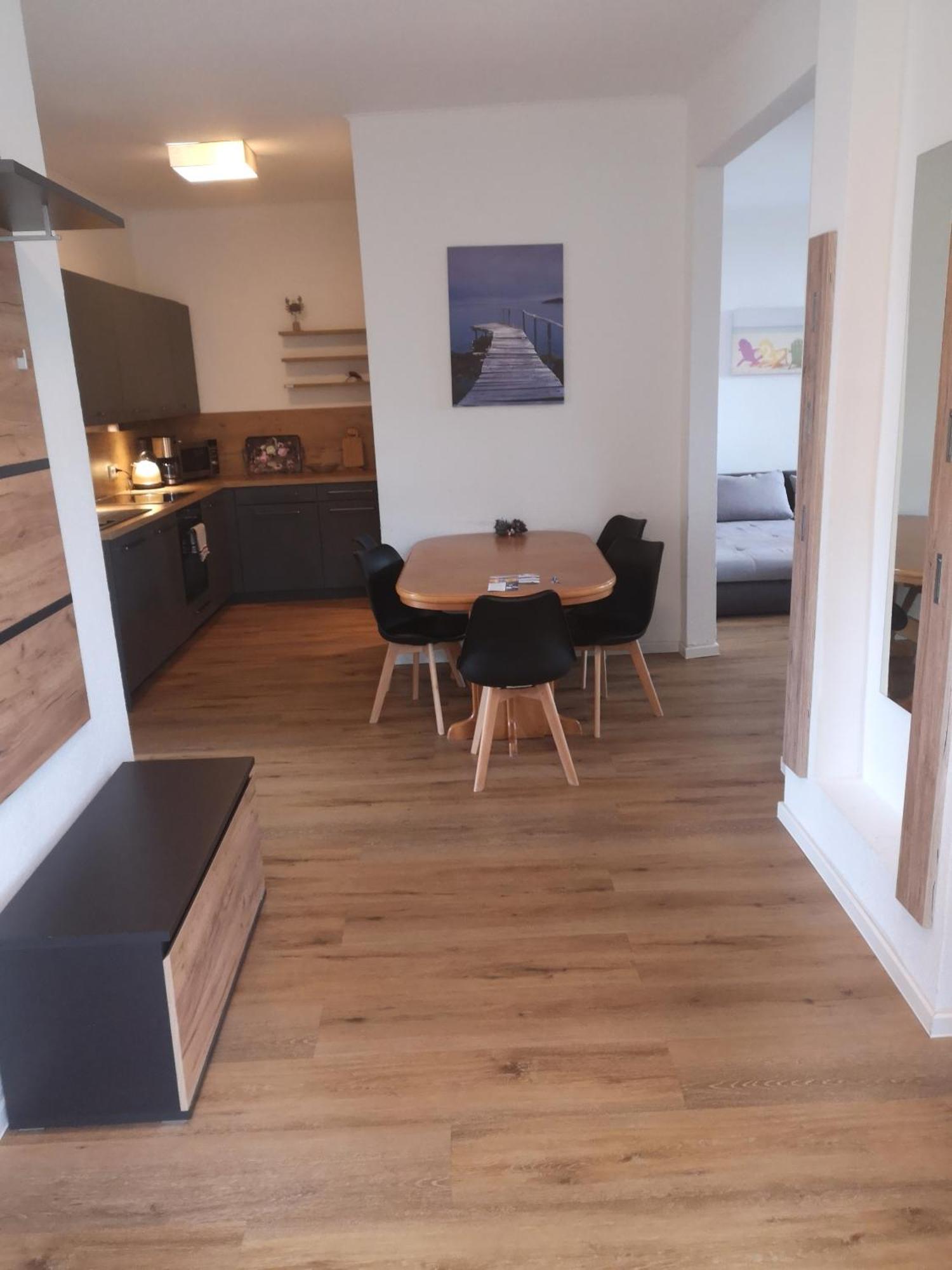 Alte Schule Waddens Apartment Butjadingen Ngoại thất bức ảnh